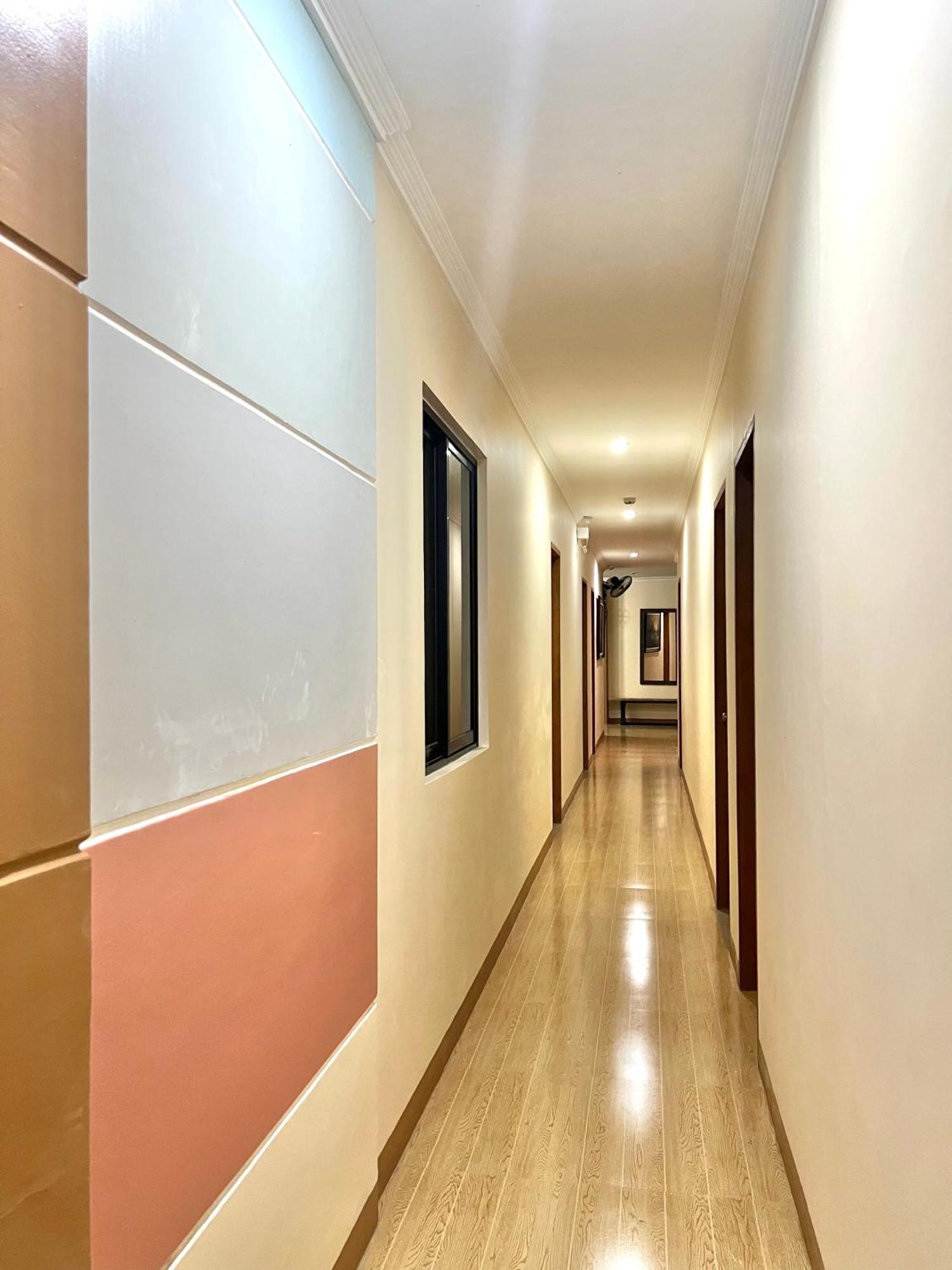 Ak Residences Tagbilaran City Exterior photo